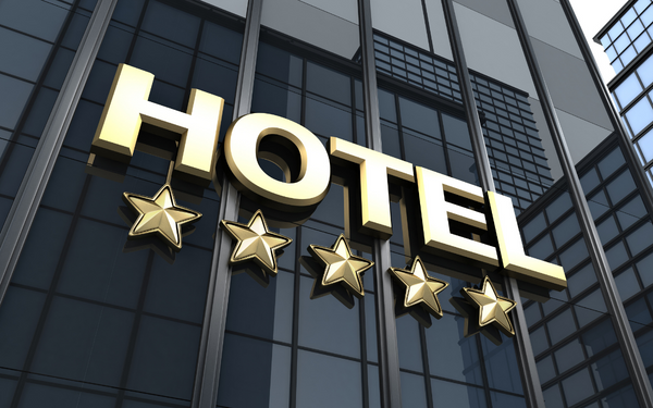 Hébergement à l'hôtel